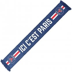 Paris Saint Germain szalik kibica scarf P15131-CL02