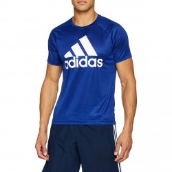 Adidas koszulka męska Climalite Designed To Move Tee Logo CX0209