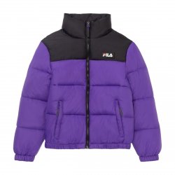 Fila kurtka Teens Hunter Puff Jacket 689636.A888