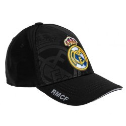 Real Madryt czapka z daszkiem Junior Cap 45TH RM3GO45P