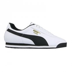 Puma buty męskie Roma Basic białe 353572-04