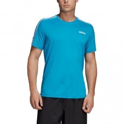 Adidas t-shirt męski Climalite D2M Tee 3S DU1243