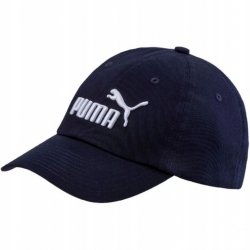 Puma czapka z daszkiem bejsbolówka Ess Cap Junior 021688-06
