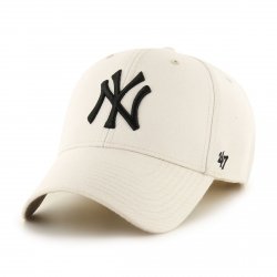 Brand `47 czapka z daszkiem Mlb New York Yankees B-MVPSP17WBP-NT