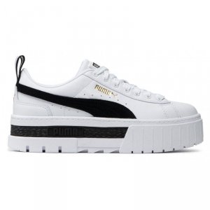 Puma buty damskie Mayze Leather WN 381983-01 