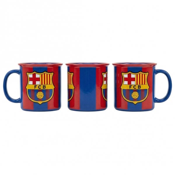 FC Barcelona kubek ceramiczny 325ml BC0007