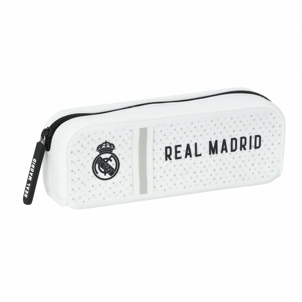 Real Madryt piórnik silikonowy 812454886