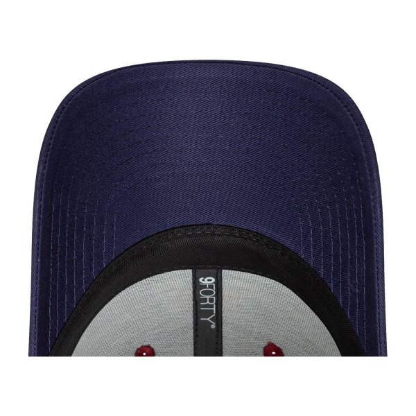 FC Barcelona x New Era czapka z daszkiem junior 60849529