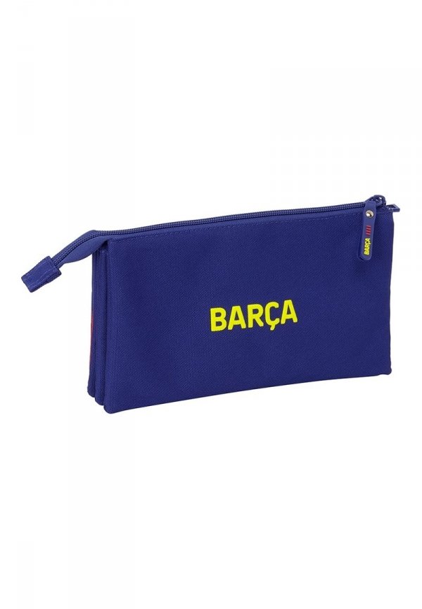 FC Barcelona piórnik triple pencil case 812529744