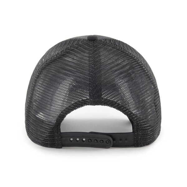 Brand `47 czapka z daszkiem Mlb Chicago White Sox B-BRANS06CTP-BKC