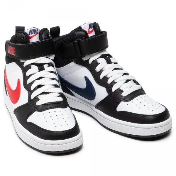 Nike buty Court Borough Mid 2 DO5889-161