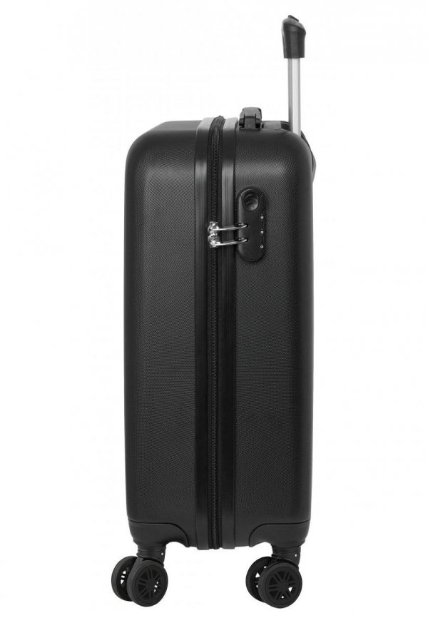 FC Barcelona walizka kabinowa podręczna na kółkach 612425851 55 x 34,5 x 20 cm