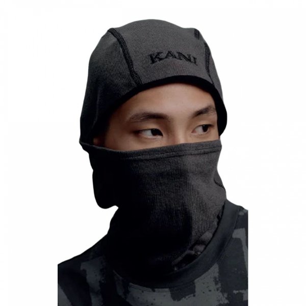 Karl Kani kominiarka Retro Rib Balaclava 70150015