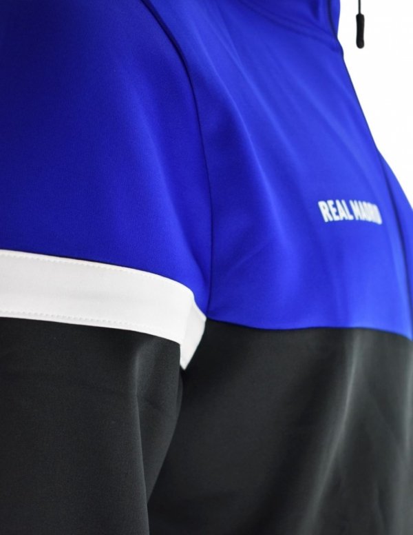 Real Madryt dres tracksuit N28 junior RM2CHP28