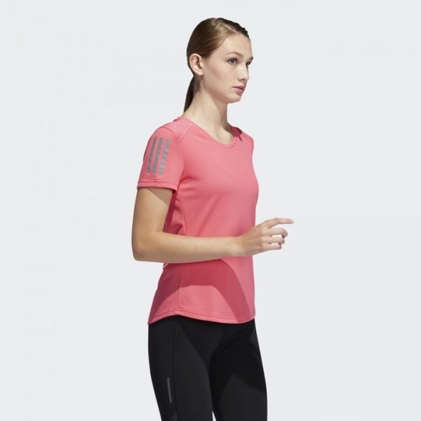 Adidas koszulka damska Own The Run Tee DZ2270