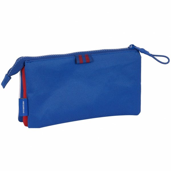 FC Barcelona piórnik triple pencil case 812326744