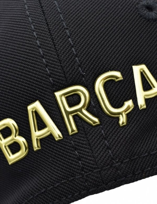 FC Barcelona czapka z daszkiem bejsbolówka junior 5001GBNOP