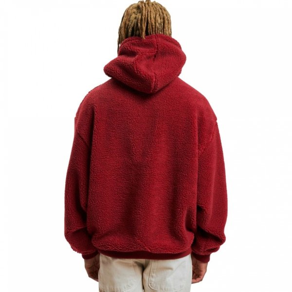 Karl Kani bluza polarowa z kapturem 6021642