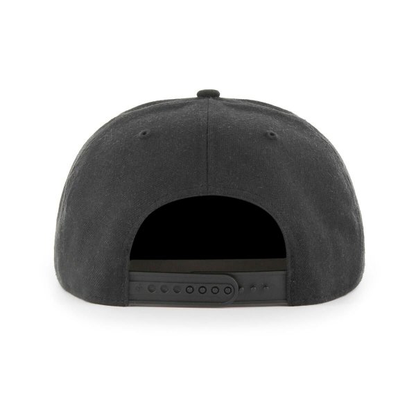 Brand `47 czapka z daszkiem Mlb ST. Louis Cardinals Captain B-REPSS23WBP-NY