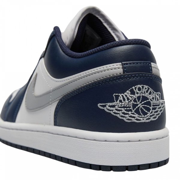 Nike buty męskie Air Jordan 1 Low 553558-141