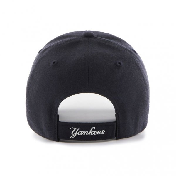Brand `47 czapka z daszkiem New York Yankees B-MVP17WBV-NYB