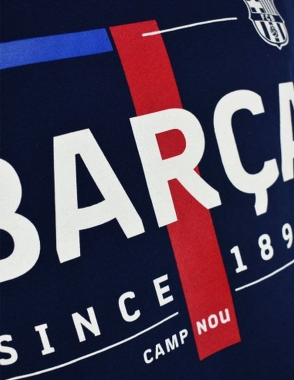 FC Barcelona t-shirt męski 5001CTX