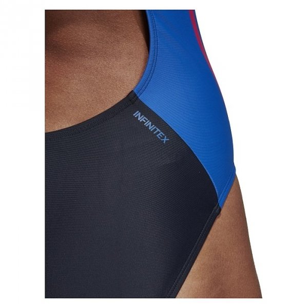 Adidas kostium kąpielowy Fit 1Pc Colorblock DH2375