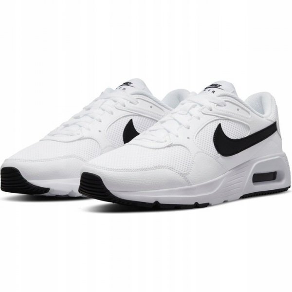 Nike buty męskie Air Max SC białe CW4555-102