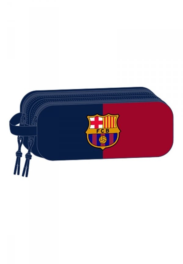 FC Barcelona piórnik 3D double pencil case 822584512