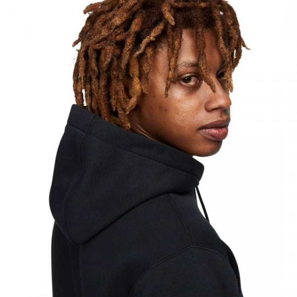 Nike bluza męska z kapturem Club BB PO Hoodie Mlogo DX0783-010