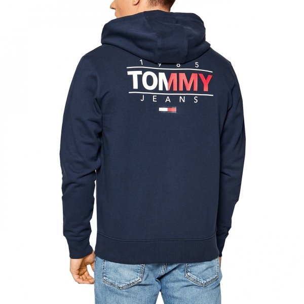 Tommy Jeans bluza Tjm ZIPTHRUDM0DM11629-C87
