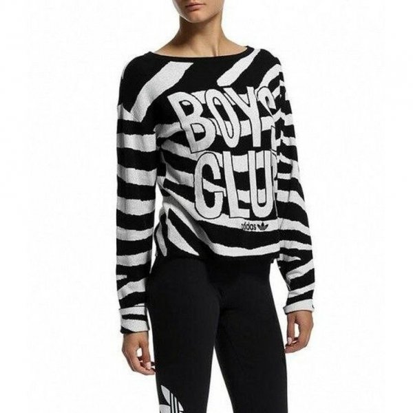 Adidas Originals Sweter Damski Knit Sweat Ao M30339