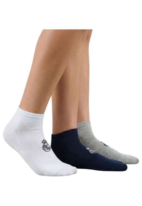 Real Madryt skarpetki 3-pack 2900003460
