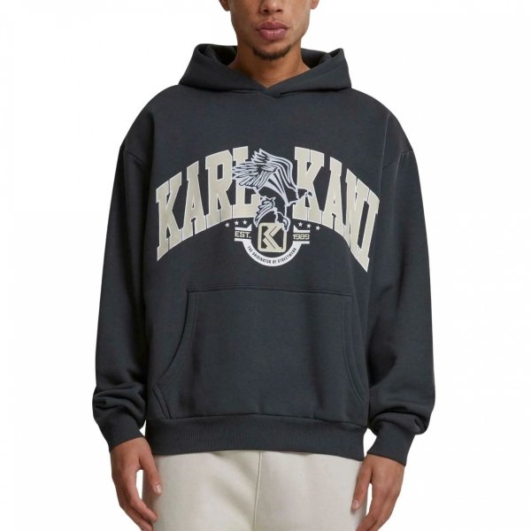 Karl Kani bluza Og Eagle Print Os Hoodie 60210115