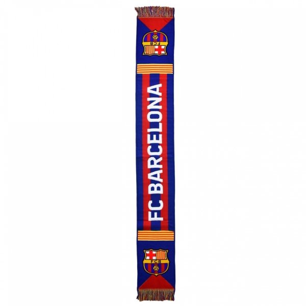 FC Barcelona szalik kibica Scarf N40 5004BUT40