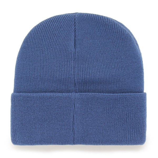 Brand `47 czapka zimowa New York Yankees B-HYMKR17ACE-TB