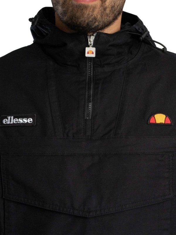 Ellesse kurtka męska z kapturem Mont 3 Oh Jacket SHB23139011