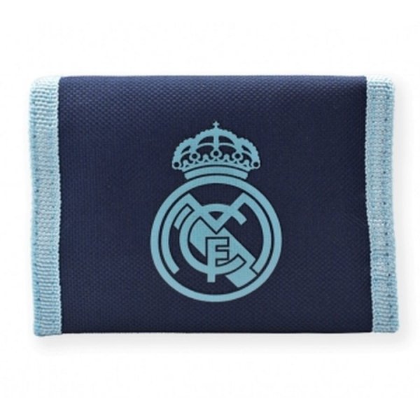 Real Madryt portfel wallet 9TH RM6CAR9