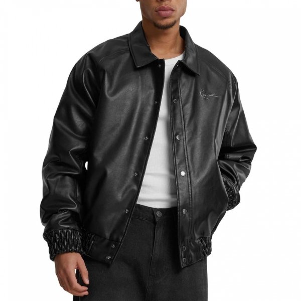 Karl Kani kurtka męska Star Full Pu College Jacket 60750004