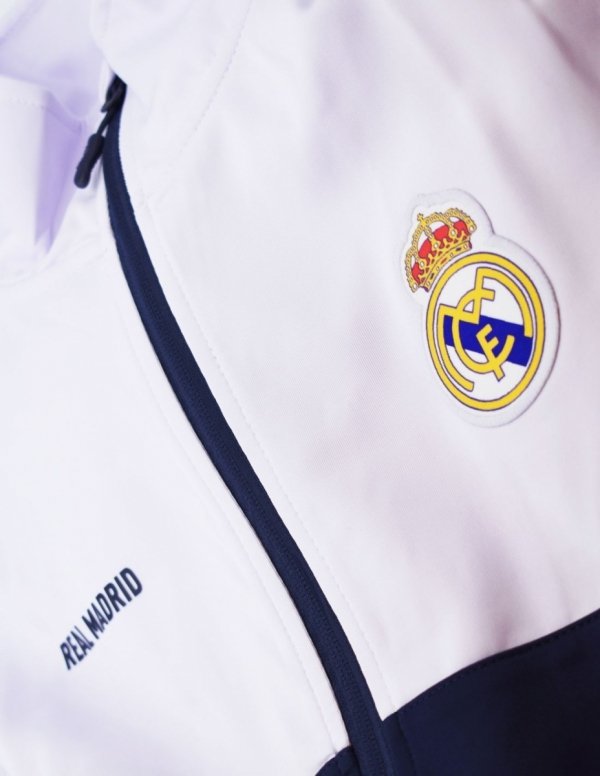 Real Madryt dres tracksuit RM2CHP23
