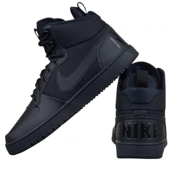 Nike buty męskie Court Borough Mid Winter AA0547-002
