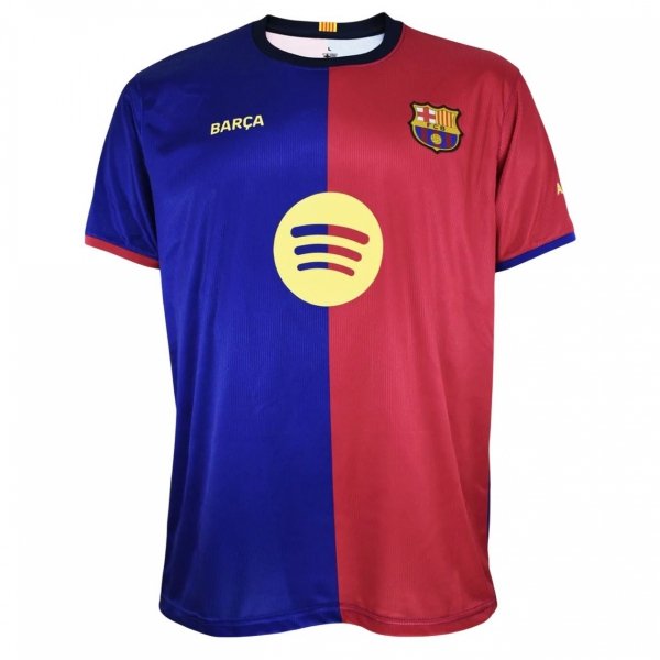 FC Barcelona komplet koszulka spodenki junior Home FCB 2024/25 Raphinha BB19E-R