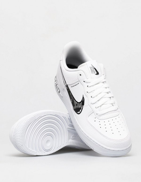 Nike buty Air Force 1 LV8 Utility CW7581-101