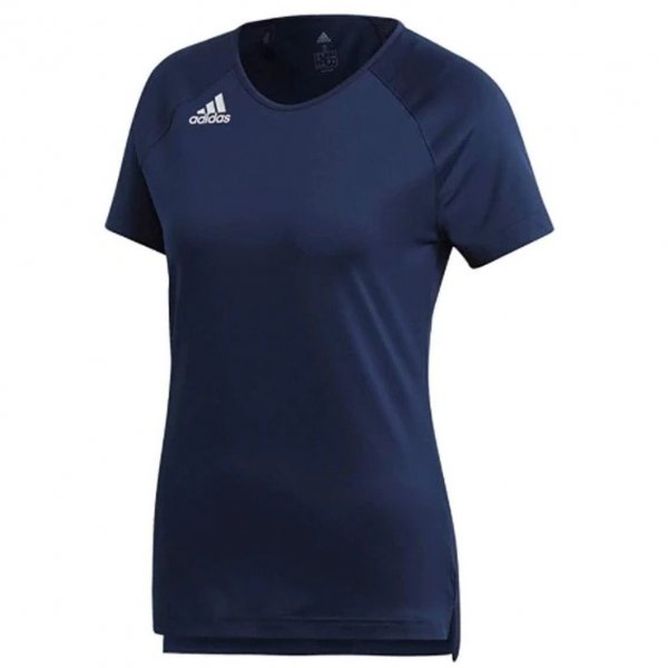 Adidas t-shirt damski Hilo Jersey DP4344