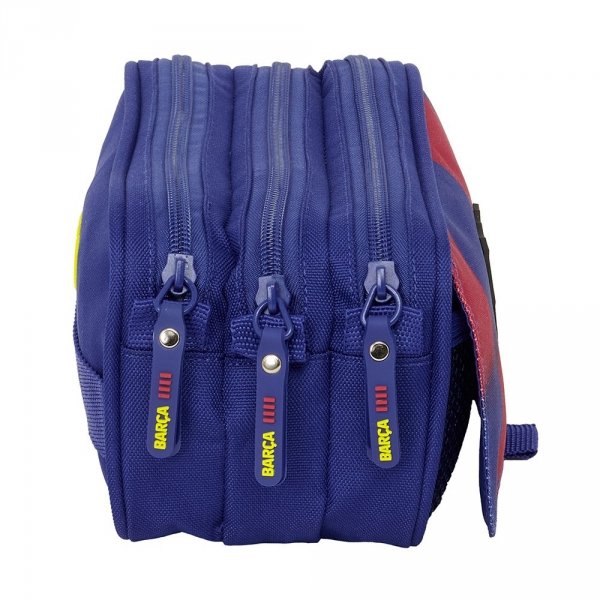 FC Barcelona piórnik triple pencil case 812529710