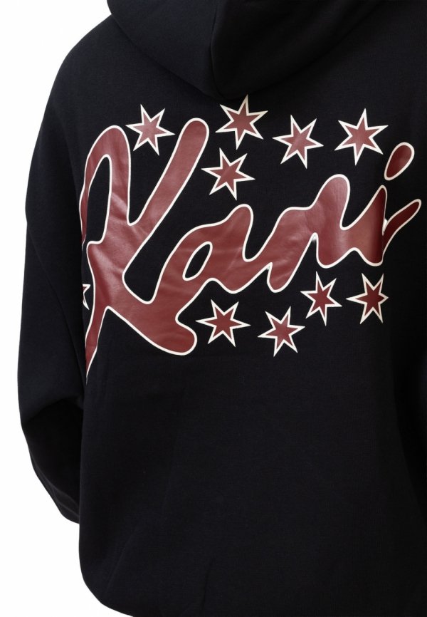 Karl Kani bluza z kapturem signature star print os hoodie PD00007535