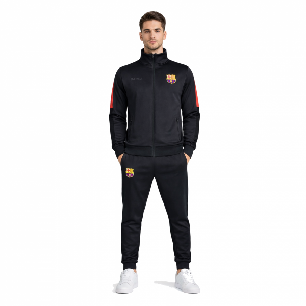 FC Barcelona dres męski Tracksuit Barca 5002CHOU