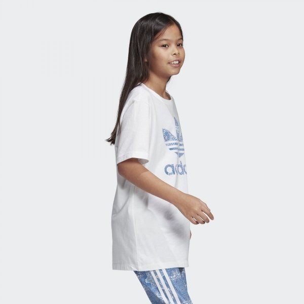 Adidas Originals t-shirt Trefoil Tee Dv2365
