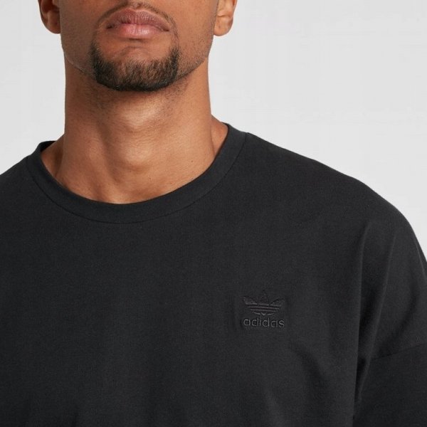 Adidas Originals T-Shirt męski Czarny Ce7110