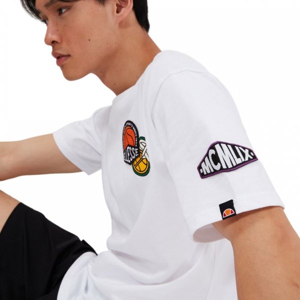 Ellesse t-shirt męski Boretto T-shirt SHV20120908